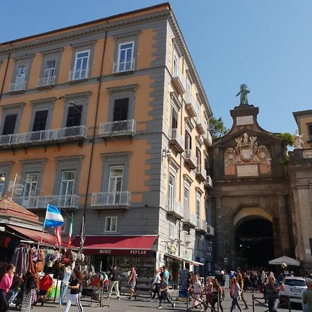 Piazza Dante 22 Apartment Napoli Exterior foto