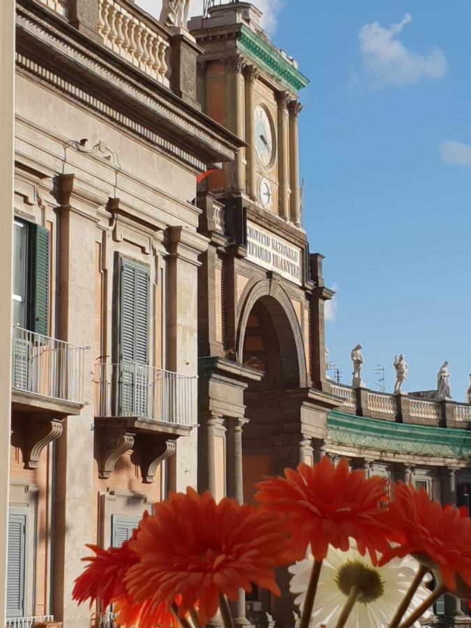 Piazza Dante 22 Apartment Napoli Exterior foto