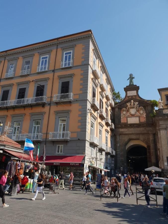 Piazza Dante 22 Apartment Napoli Exterior foto
