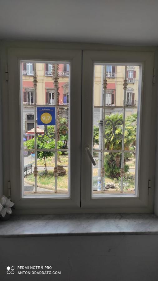 Piazza Dante 22 Apartment Napoli Exterior foto
