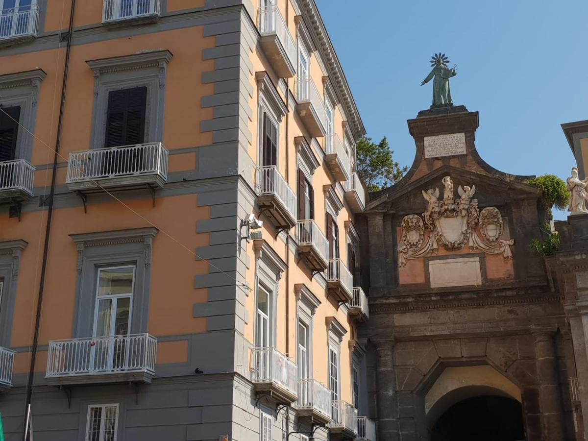 Piazza Dante 22 Apartment Napoli Exterior foto