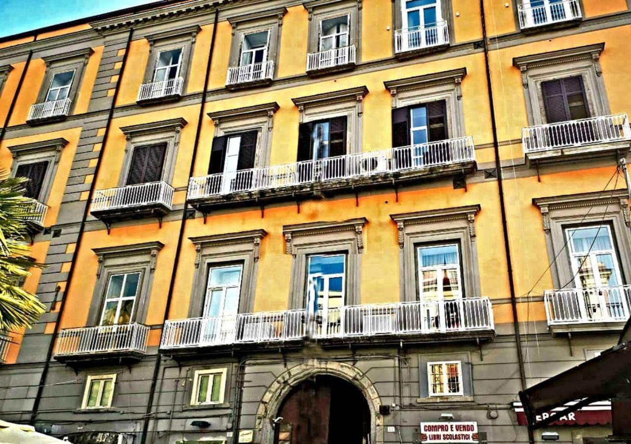 Piazza Dante 22 Apartment Napoli Exterior foto