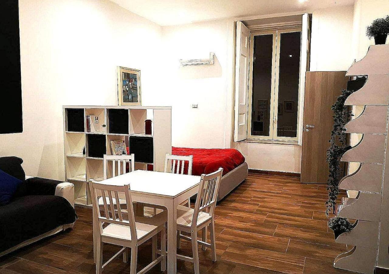 Piazza Dante 22 Apartment Napoli Exterior foto