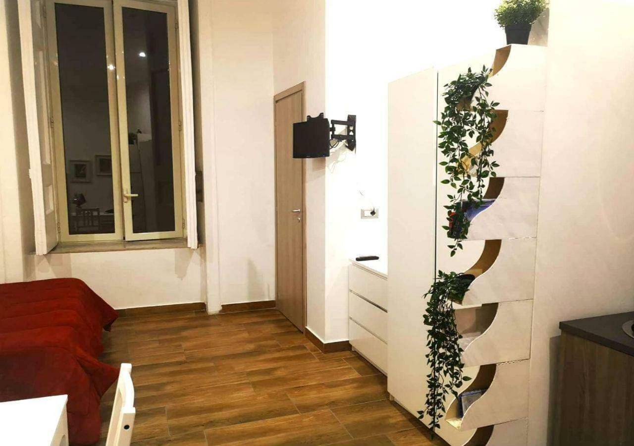 Piazza Dante 22 Apartment Napoli Exterior foto
